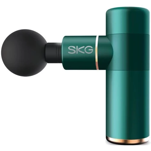 Массажер Массажный пистолет SKG Gun F3mini green