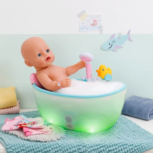 Пупс Baby Born Емма-Тедді (836651): Виробник Baby Born