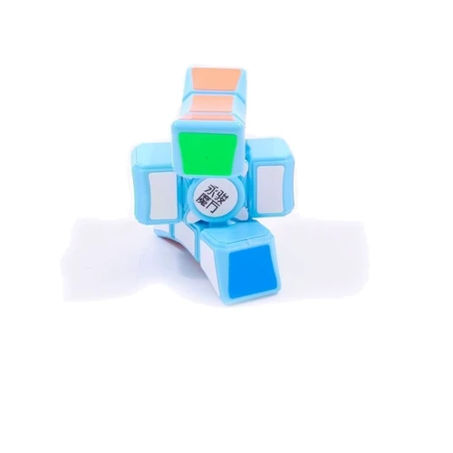 Кубоид спиннер YJ 1x3x3 Spinning King Corner blue (YJ8395blue): Тип Кубоид