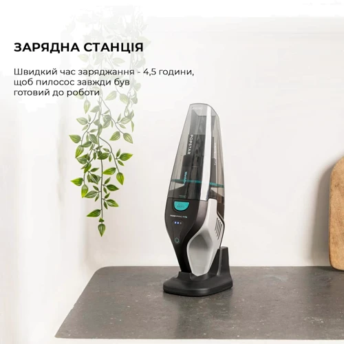 Пилосос CECOTEC Conga PopStar Micro 18,5V Animal Hand (05540) фото 10