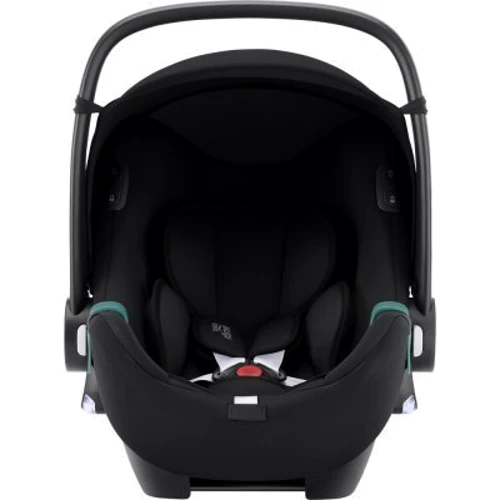 Автокресло BRITAX-ROMER BABY-SAFE iSENSE Space Black с платформой FLEX BASE iSENSE фото 8