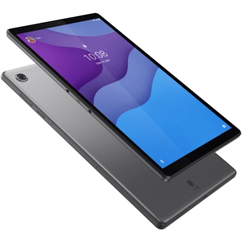 Планшет Lenovo Tab M10 Plus FHD 2Gen 2/32Gb Platinum Gray Approved Витринный образец фото 4