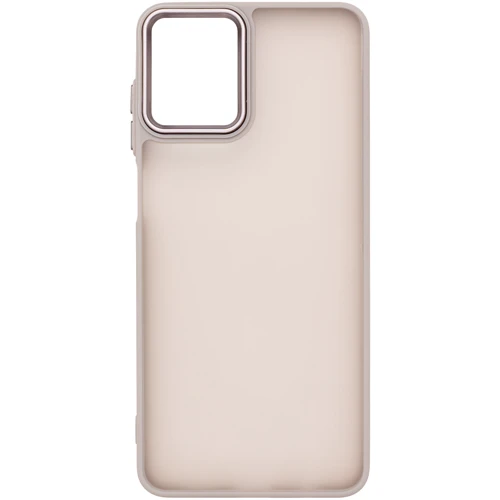 Чехол для телефонов ArmorStandart Frame Grey for Samsung A075 Galaxy A07 4G (ARM87011)