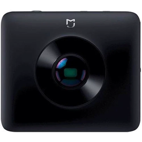 Экшн камера Xiaomi MiJia Sphere Panorama Camera 360 (ZRM4022CN): Микрофон есть