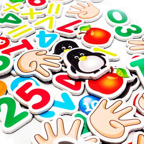 Магнітна гра Vladi Toys Математика (укр) (VT5412-02)