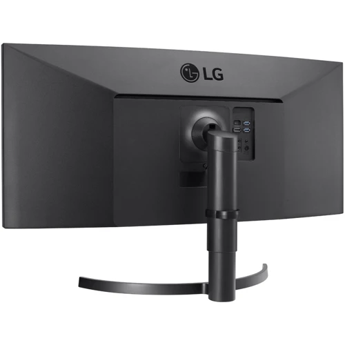 Монитор LG 35WN65C-B: Время реакции, мс 5