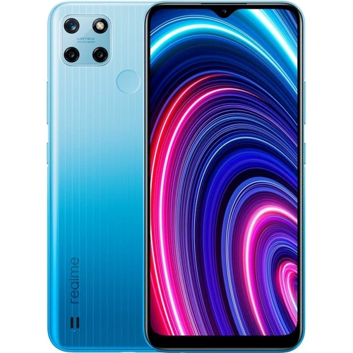 

Realme C25Y 4/128Gb Glacier Blue (UA UCRF)