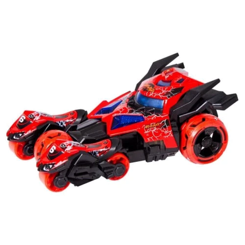 Гоночная машинка Ming Ying 3 в 1 Красный (MY66-M1221): Производитель Ming Ying