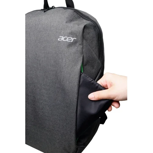 Сумка для ноутбуков Acer 15.6" Urban Grey/Green (GP.BAG11.034) фото 9