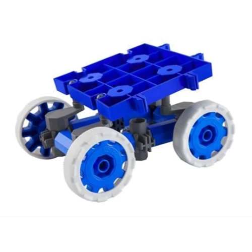 Набор для творческого конструирования KORBO Hummer, 25 деталей, синий