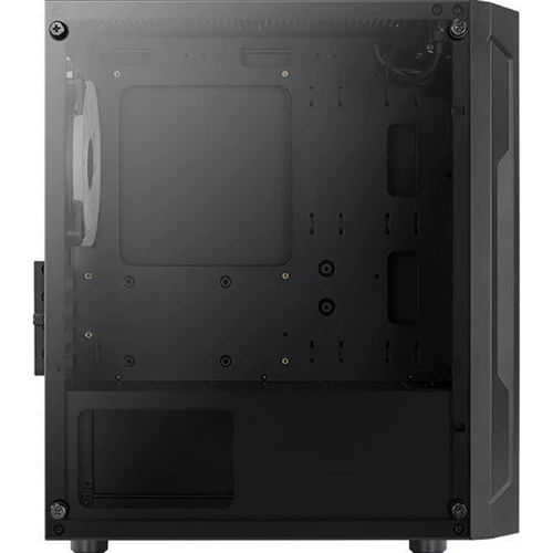 Корпус AeroCool Trinity Mini-G-BK-v2 фото 6