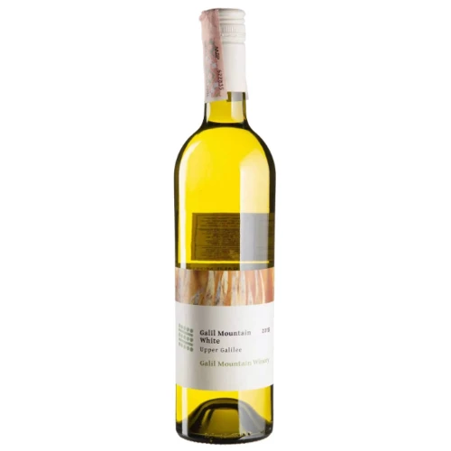 Вино Galil Mountain White Galil Mountain Winery Белое сухое 12.5 % 0.75 (BW47323)