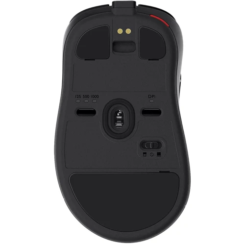 Мышь Zowie EC2-CW Wireless Black (9H.N49BE.A2E): Эргономика для правой руки