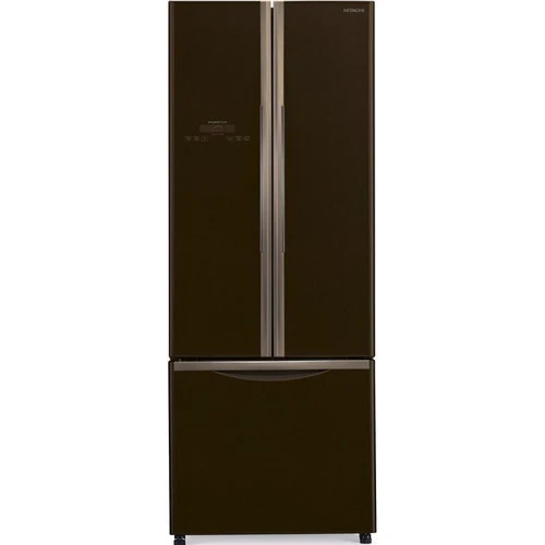 Холодильник Hitachi R-WB480PUC2GBW: Виконання окремо стоїть