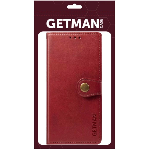 Аксесуар для смартфона Mobile Case Getman Gallant Red для Blackview A80 Plus: Сумісність Blackview A80 Plus