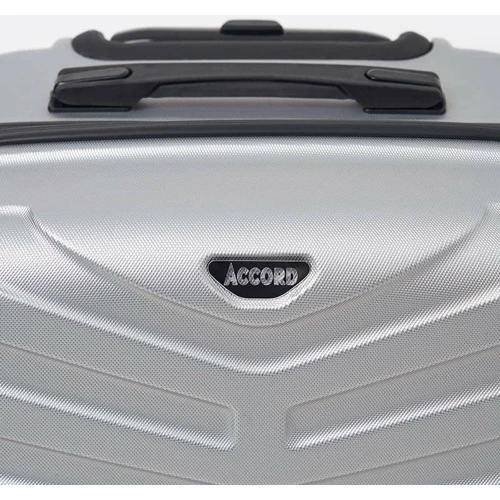 Чемодан Ricco Grande XL silver (T15002silver-XL) фото 11