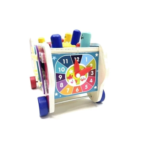 Ігровий центр 4FUN Game Club Wood Лев (55202): Стать Для девочек, Для мальчиков