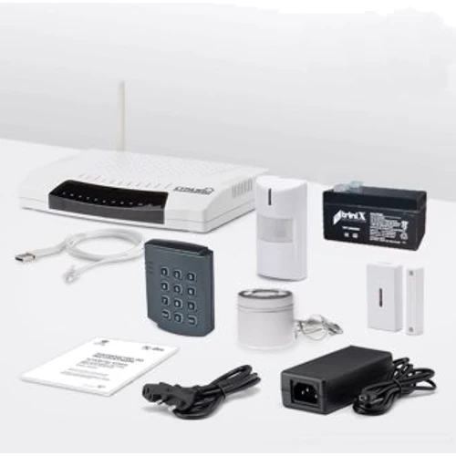 Комплект охоронної сигналізації Ajax WGC-103 KIT + WS-102 (000002123)