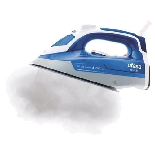 Праска Ufesa PV3280 Selecta (80104421): Матеріал підошви керамика
