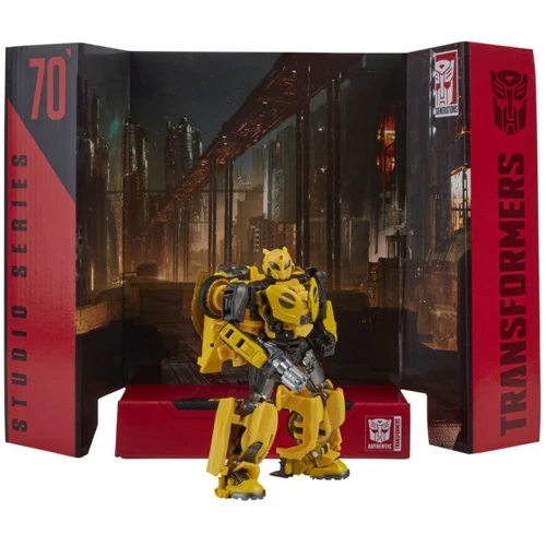 Трансформер Hasbro TRA коллекционный 20 см в ассортименте (E0701) фото 56