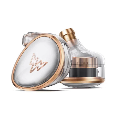 Наушники Whizzer HE01 White: Тип крепления крепление на ушах