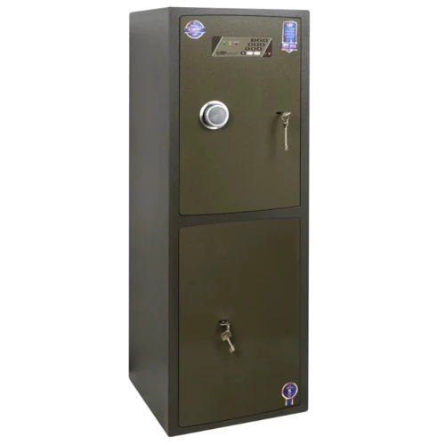 Сейф Safetronics NTR 61ЕM/61M: Сейф за типом захисту Взломостойкий