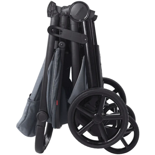 Прогулянковий візок Carrello Bravo Deep Grey (CRL-5520 Deep Grey) фото 6