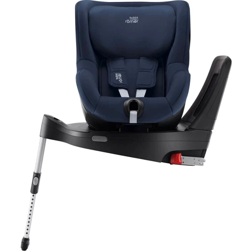 Автокресло Britax Römer DUALFIX i-SIZE V22 (Indigo Blue): Крепление Isofix есть