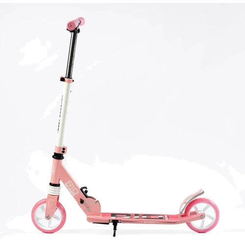 Самокат дитячий складний двоколісний Best Scooter (R-23617): Конструкція рами складная
