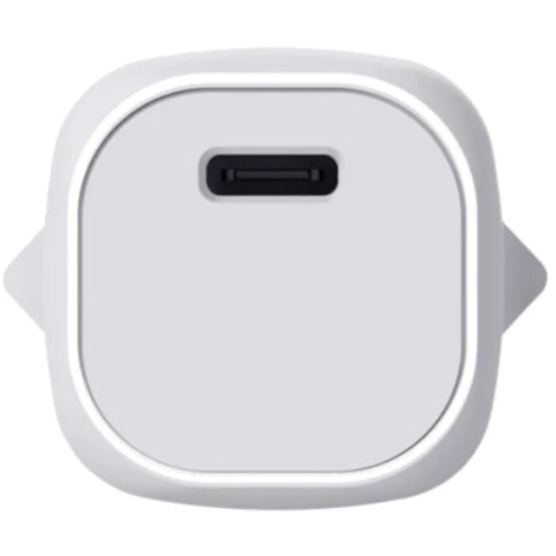 Зарядний пристрій Trust Wall Charger Maxo USB-C 20W White (25205_TRUST): Кабель в комплекті отсутствует