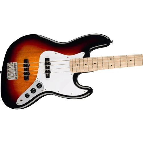 Бас-гітара SQUIER by FENDER AFFINITY SERIES JAZZ BASS MN 3-COLOR SUNBURST