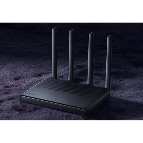 Маршрутизатор Wi-Fi Xiaomi Redmi Router ax6000 rb06 black: Количество LAN портов 3