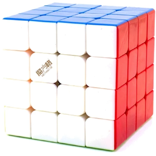 QiYi WuQue M Mini 4x4 Color Магнитный кубик 4х4