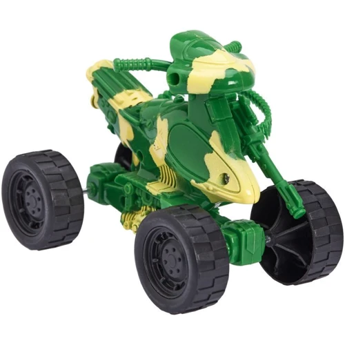 Игровой набор Zipp Toys Z military team Военная база