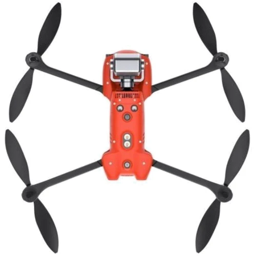 Квадрокоптер Autel EVO II Dual Rugged Bundle 640T V3 Orange (102001518): Тип гаджета квадрокоптера
