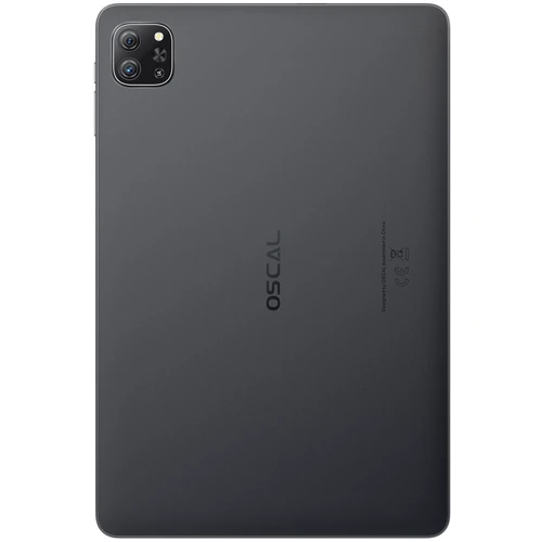 Планшет Oscal Pad 70 4/64GB Wi-Fi Meteorite Grey: Коммуникации Bluetooth, Wi-Fi
