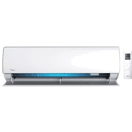 Кондиционер Midea MT-09N8D6: Количество внутренних блоков 1