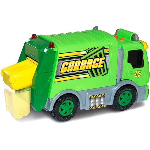 Игровая автомодель Road Rippers Мусоровоз (20022)