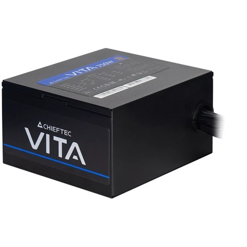 Блок живлення Chieftec VITA 750W (BPX-750-S): Потужність, Ватт 750 Вт