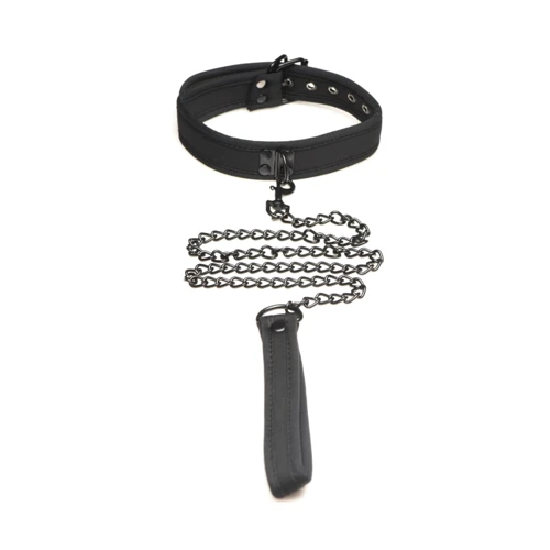 Набор BDSM щенка Master Series Luxury Pup Arsenal Set Black