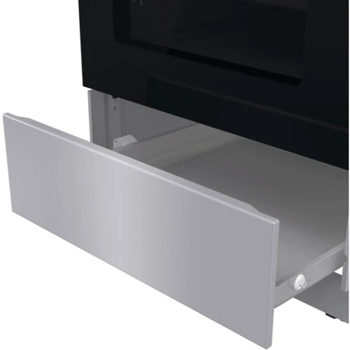 Плита комбинированная Gorenje GK5C43SH: Количество электрических конфорок нет