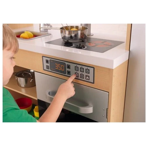Игровой набор Кухня KidKraft Ultimate Chef's Kitchen (53284) фото 5