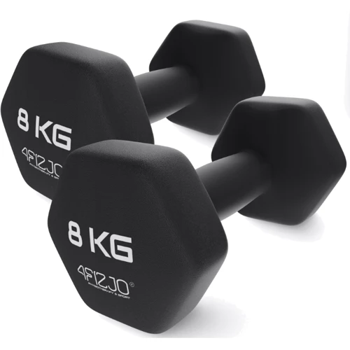 Гантель 4FIZJO Classic 2x8 кг (P-5905973403214)