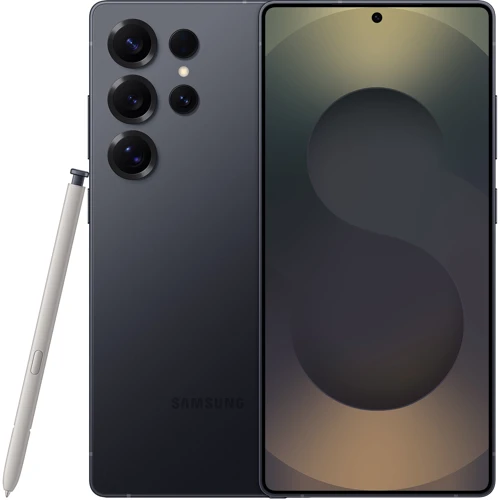 Смартфон Samsung Galaxy S25 Ultra 12/1Tb Dual Titanium Jetblack S938B