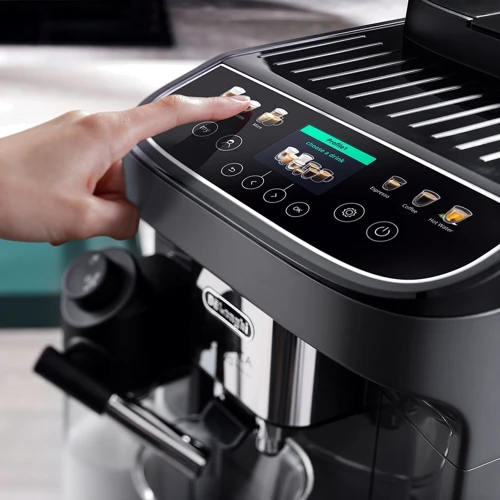 Кофеварка Delonghi Magnifica Evo Next ECAM 310.60.GB: Мощность, Вт 1450