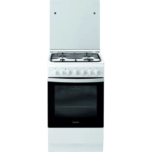 Плита комбінована Indesit IS5G5PHW/E