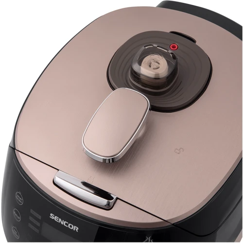 Медленноварка Sencor SPR 4000BK фото 8
