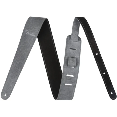Гитарный ремень Fender 2" Reversible Suede Strap Black/Gray (230250)