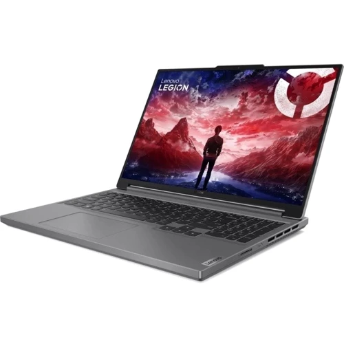 Ноутбук Lenovo Legion Slim 5 16AHP9 (83DH003WPB): Тип экрана антибликовое покрытие