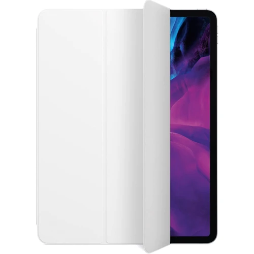 Аксессуар для iPad Apple Smart Folio for iPad Pro 12.9-inch (4/5th generation) - White (MJMH3ZM/A): Цвет белый